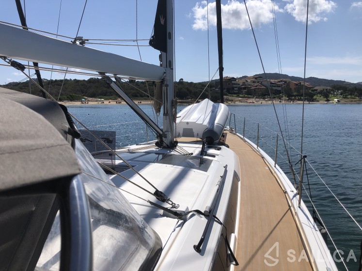 Dufour 530 - Yacht Charter Sailica