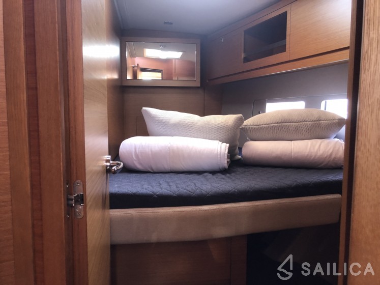 Dufour 530 - Yacht Charter Sailica