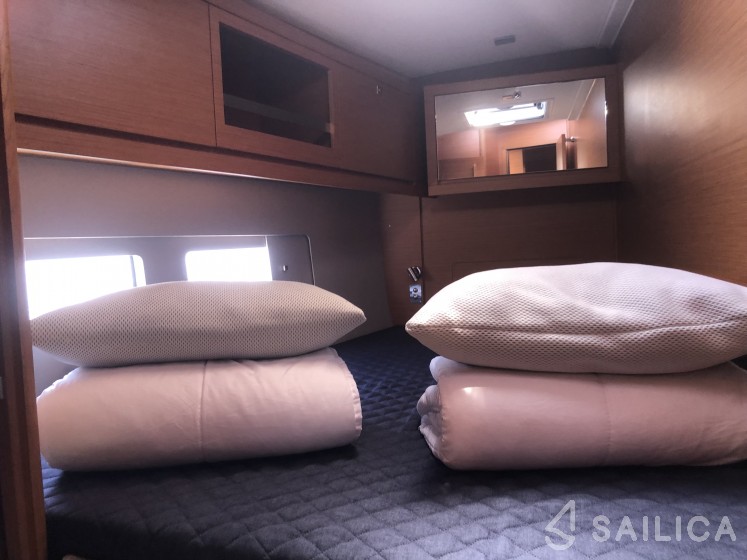 Dufour 530 - Yacht Charter Sailica