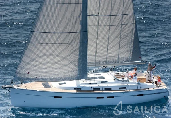Bavaria 45 Cruiser - Yacht Charter Sailica
