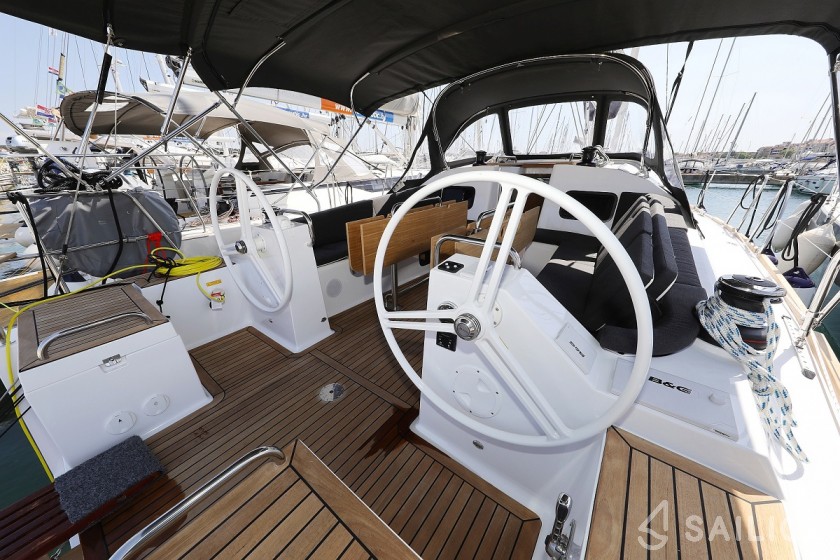 Elan Impression 45.1 - Yacht Charter Sailica