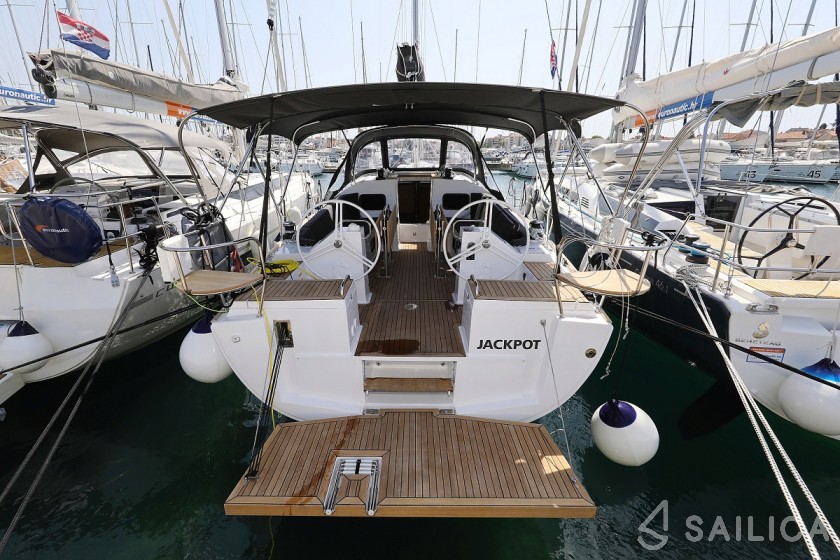 Elan Impression 45.1 - Yacht Charter Sailica