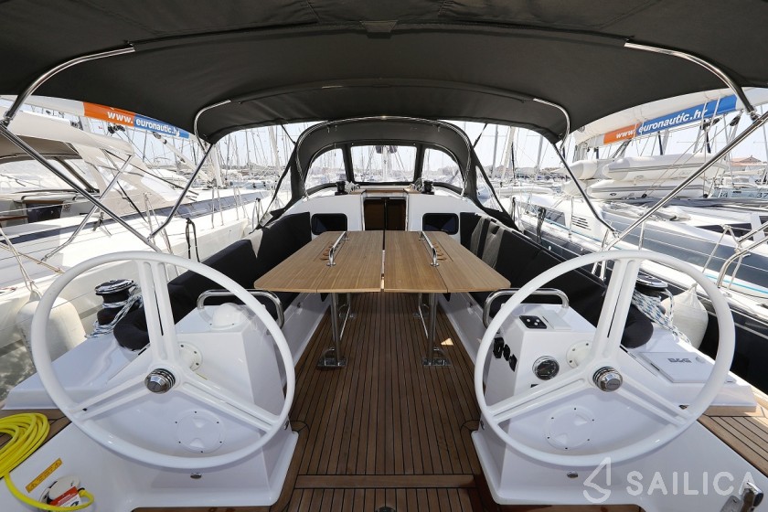 Elan Impression 45.1 - Yacht Charter Sailica