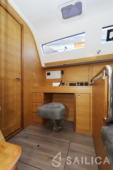 Elan Impression 45.1 - Yacht Charter Sailica