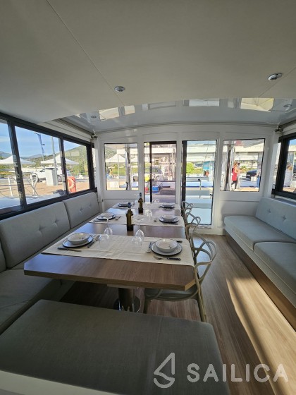 Bali 4.8  - Yacht Charter Sailica