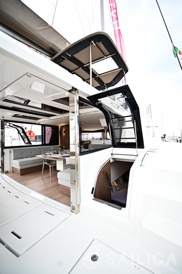 Bali 4.8  - Yacht Charter Sailica