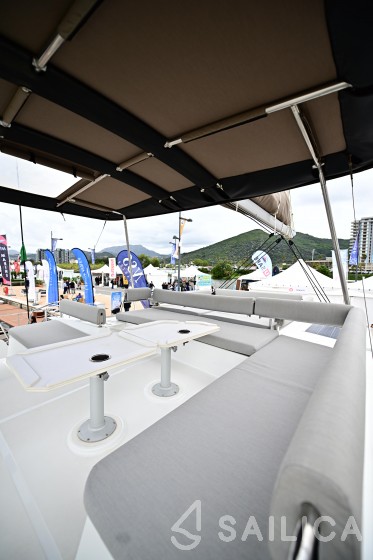 Bali 4.8  - Yacht Charter Sailica