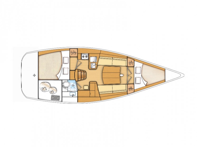 First 35 - Yacht Charter Sailica