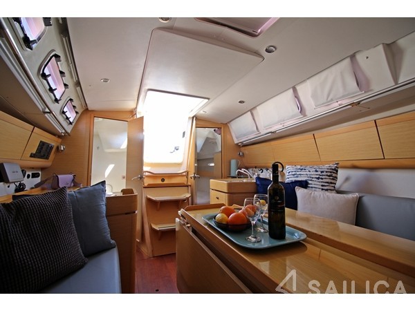 First 35 - Yacht Charter Sailica