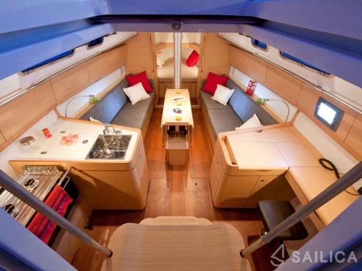 First 35 - Yacht Charter Sailica