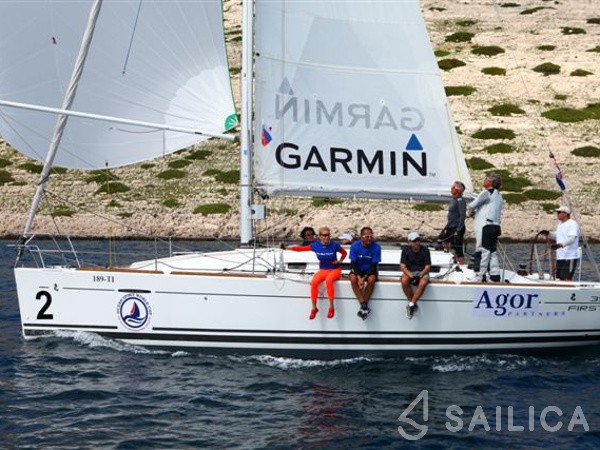 First 35 - Yacht Charter Sailica