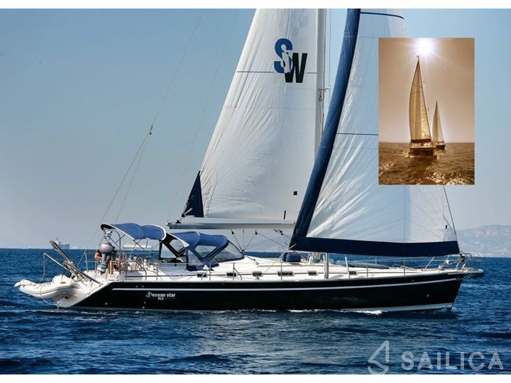 Ocean Star 51.2 - Yacht Charter Sailica