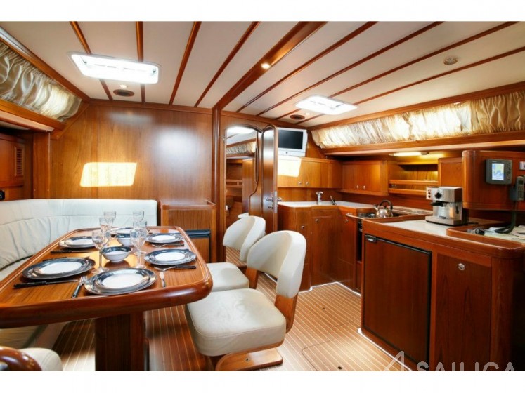 Ocean Star 51.2 - Yacht Charter Sailica