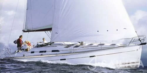 Oceanis 393 - Yacht Charter Sailica