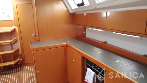 Bavaria 46 Cruiser - Yacht Charter Sailica