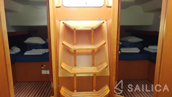 Bavaria 46 Cruiser - Yacht Charter Sailica