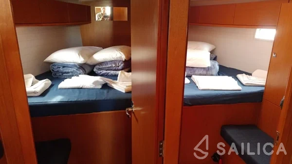 Bavaria 46 Cruiser - Yacht Charter Sailica