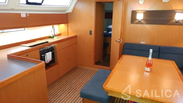 Bavaria 46 Cruiser - Yacht Charter Sailica