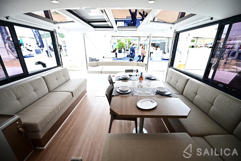 Bali 4.4 - Yacht Charter Sailica