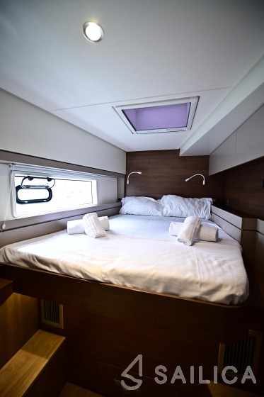 Bali 4.4 - Yacht Charter Sailica