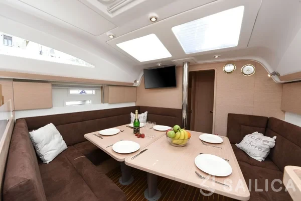 Elan 45 Impression - Yacht Charter Sailica