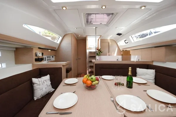Elan 45 Impression - Yacht Charter Sailica
