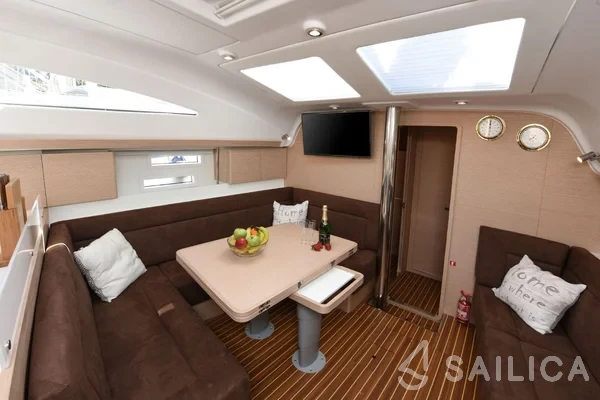 Elan 45 Impression - Yacht Charter Sailica