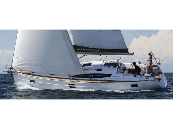 Elan 45 Impression - Yacht Charter Sailica