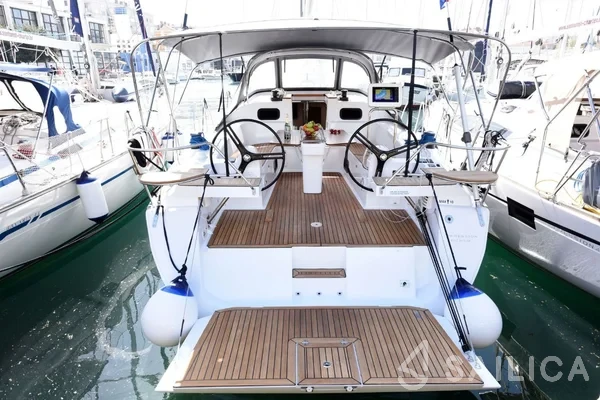 Elan 45 Impression - Yacht Charter Sailica