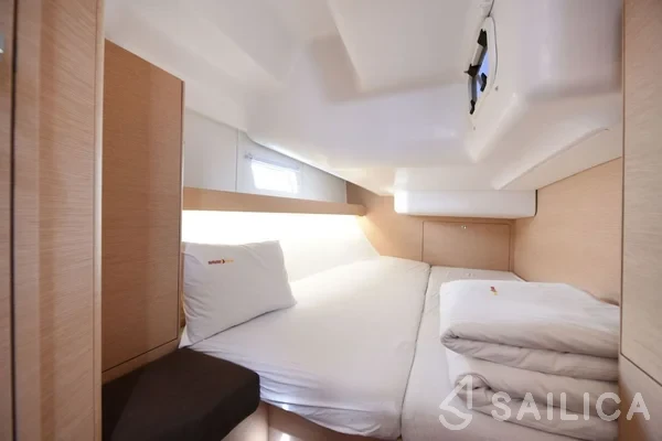 Elan 45 Impression - Yacht Charter Sailica
