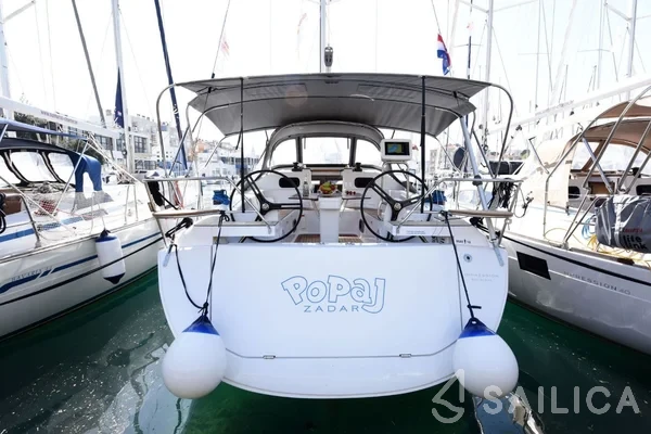 Elan 45 Impression - Yacht Charter Sailica