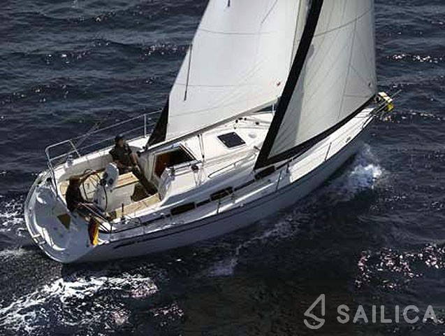 Bavaria 30 Cruiser - Yacht Charter Sailica