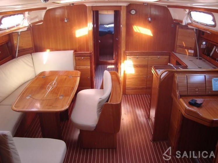 Bavaria 50 Cruiser - Yacht Charter Sailica