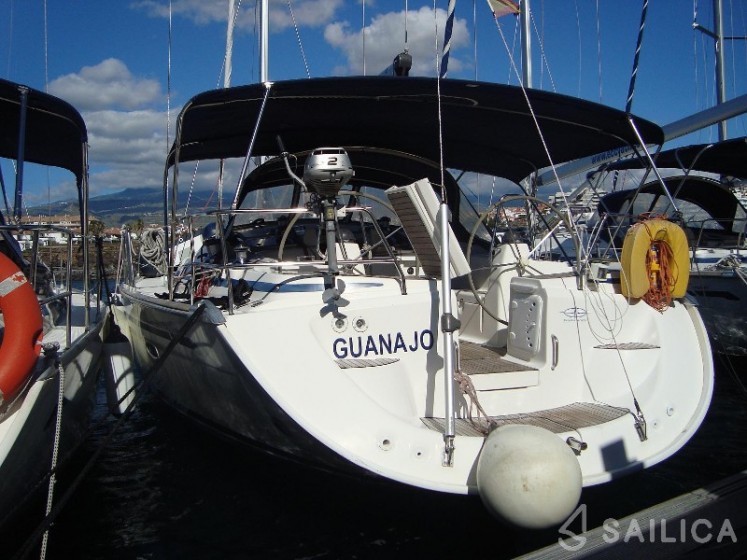 Bavaria 50 Cruiser - Yacht Charter Sailica