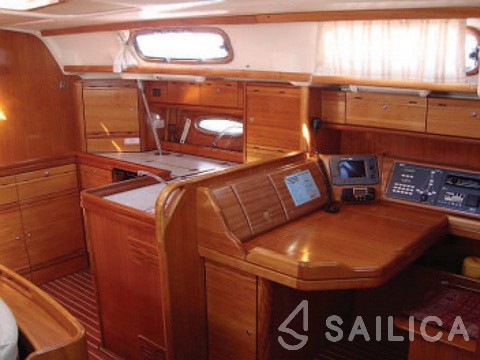 Bavaria 50 Cruiser - Yacht Charter Sailica