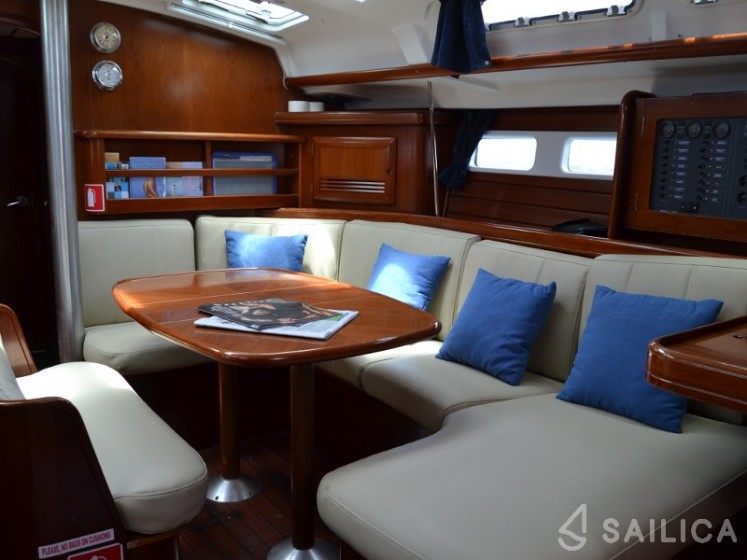 Beneteau 423 - Yacht Charter Sailica