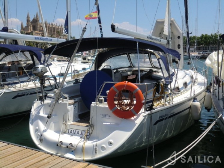 Bavaria 37 - Yacht Charter Sailica