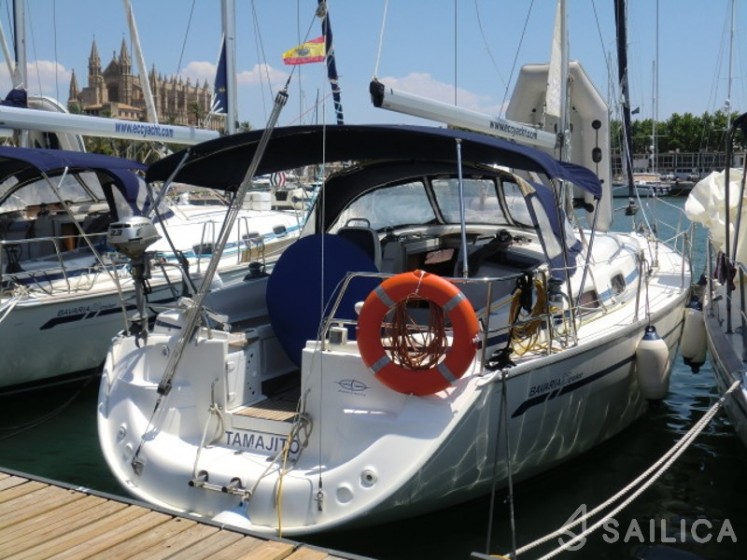 Bavaria 37 - Yacht Charter Sailica