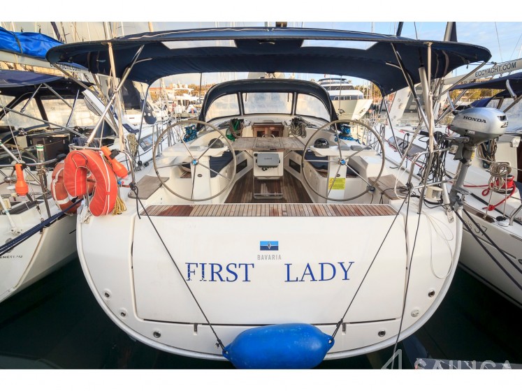 Bavaria Cruiser 45 - Yacht Charter Sailica