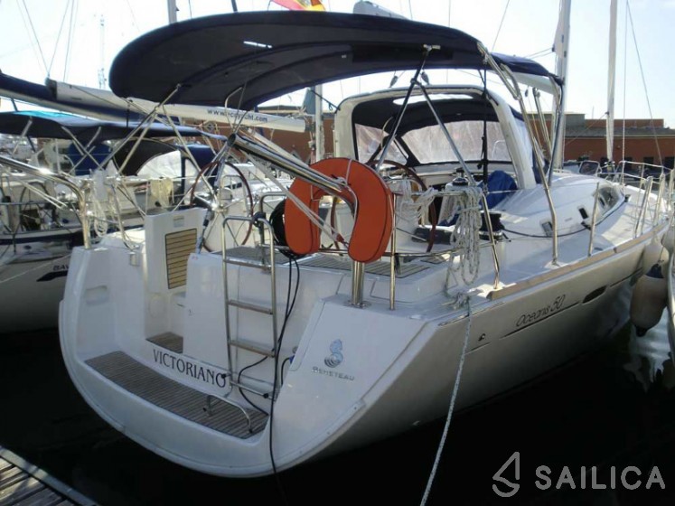 Oceanis 50 Family - Yacht Charter Sailica