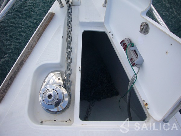 Oceanis 50 Family - Yacht Charter Sailica