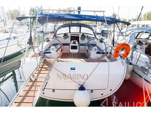 Bavaria 51 Cruiser - Yacht Charter Sailica