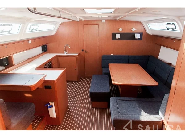 Bavaria 51 Cruiser - Yacht Charter Sailica