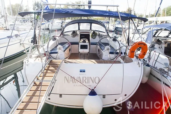 Bavaria 51 Cruiser - Yacht Charter Sailica