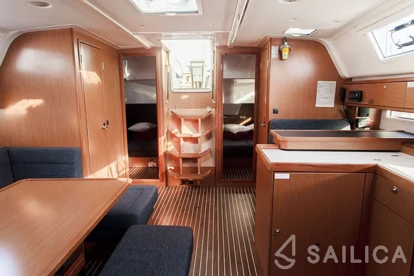 Bavaria 51 Cruiser - Yacht Charter Sailica