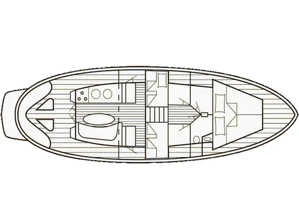Classic Adria Yacht Luka - Yacht Charter Sailica