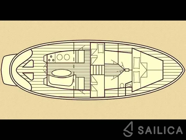 Classic Adria Yacht Luka - Yacht Charter Sailica