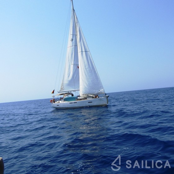 Sun Odyssey 409 - Yacht Charter Sailica