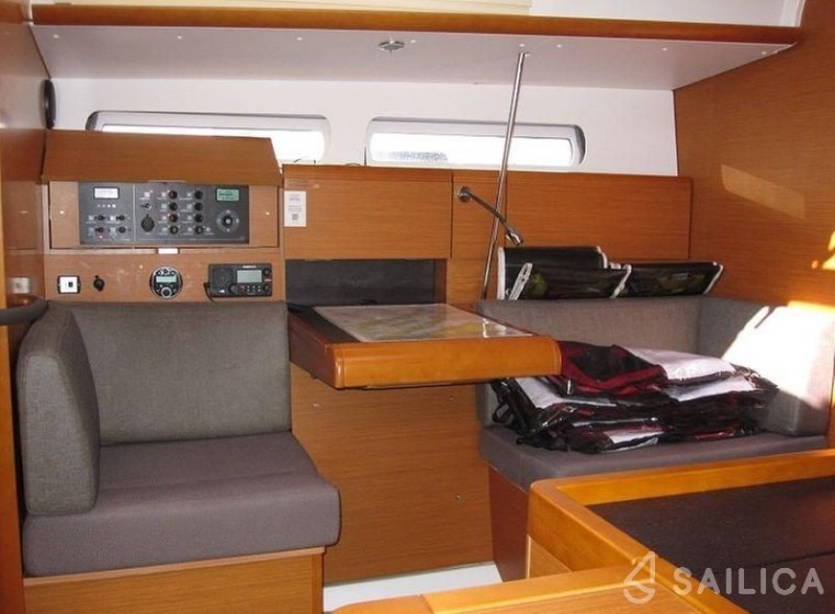 Sun Odyssey 409 - Yacht Charter Sailica