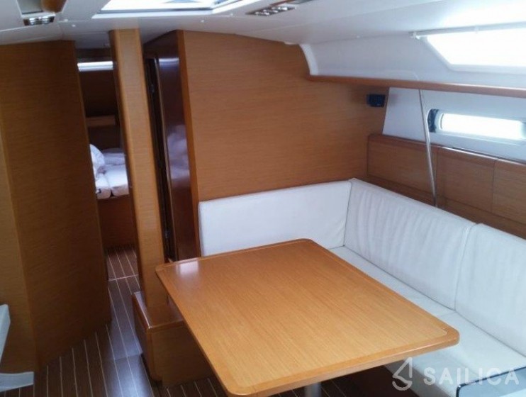 Sun Odyssey 439 - Yacht Charter Sailica